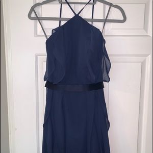 Vera Wang White Gown dress